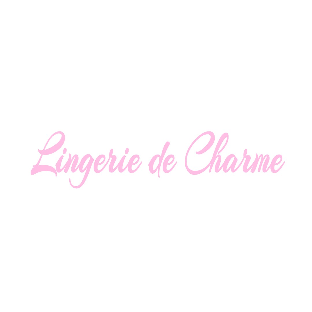 LINGERIE DE CHARME LUC-EN-DIOIS